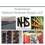 Business logo of National hardware