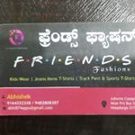 Business logo of Friends Fashions 