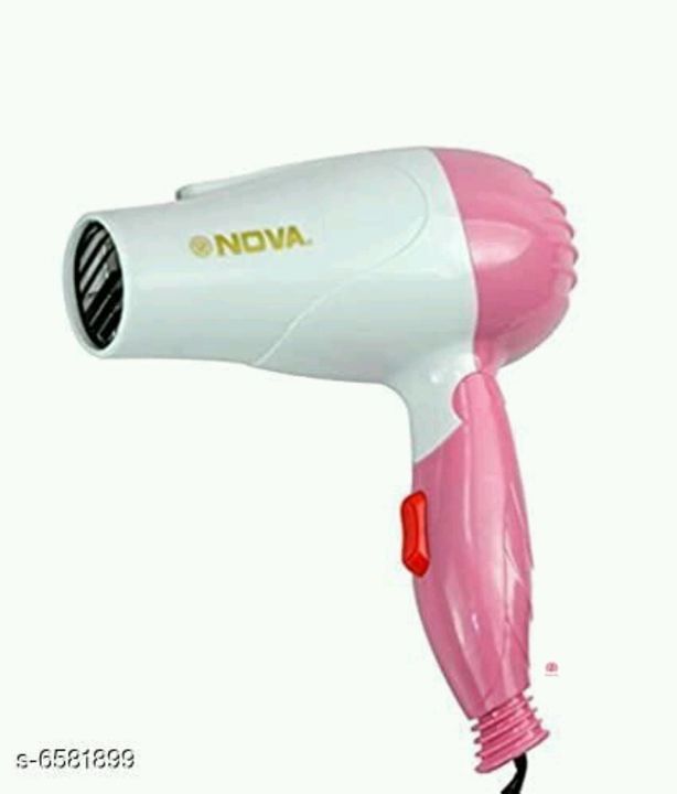 Hair dryer  uploaded by business on 4/14/2021