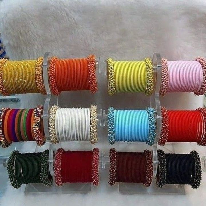 Bangles uploaded by Girls trend on 4/14/2021