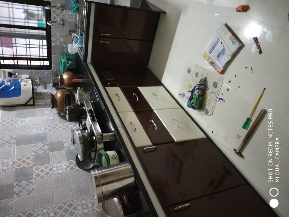 Modular kitchen 850 sq ft uploaded by business on 4/14/2021