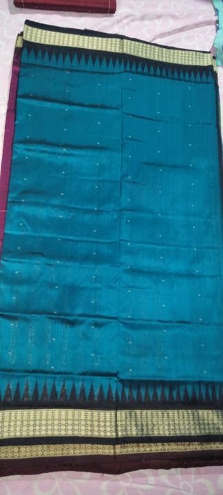 Sambalpuri silk saree uploaded by business on 4/14/2021