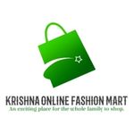Business logo of Krishna Online Fashion