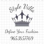 Business logo of Style Villa