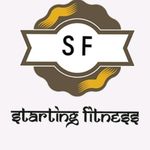 Business logo of starting fitness