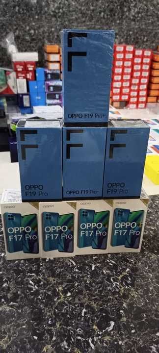 Oppo F19 pro 8gb 128gb Price 18700🔥🔥 uploaded by S PHONEIX MOBILES on 4/14/2021
