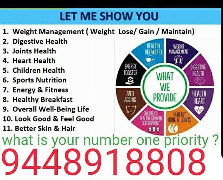 Weight Management for busy people DM  uploaded by business on 7/25/2020