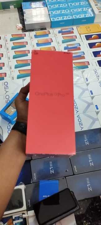 OnePlus 9 Pro 12gb 256gb Sealed with 1 year warranty 

 uploaded by S PHONEIX MOBILES on 4/14/2021