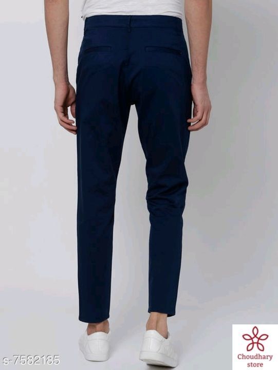 Formal pants uploaded by Choudhary store  on 4/14/2021
