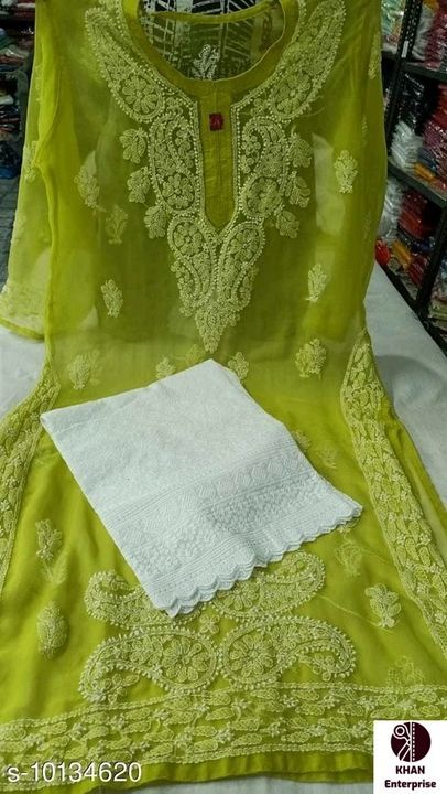 Checkout this hot & latest Kurta Sets
Women Chi uploaded by business on 4/14/2021