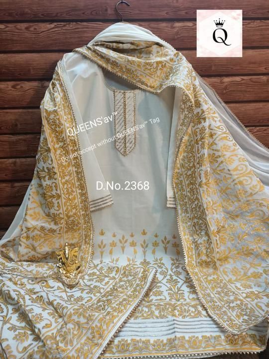 Women sharara suit uploaded by Gunkimcollection on 4/14/2021
