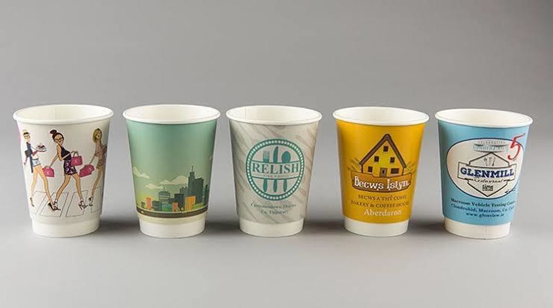 Paper Cups uploaded by Real Plastic Corporation on 7/25/2020