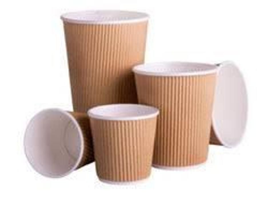 Paper cup uploaded by Real Plastic Corporation on 7/25/2020