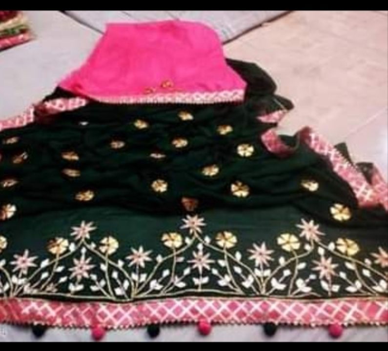 Post image Chiffon saree singal piece offer price only 680/-