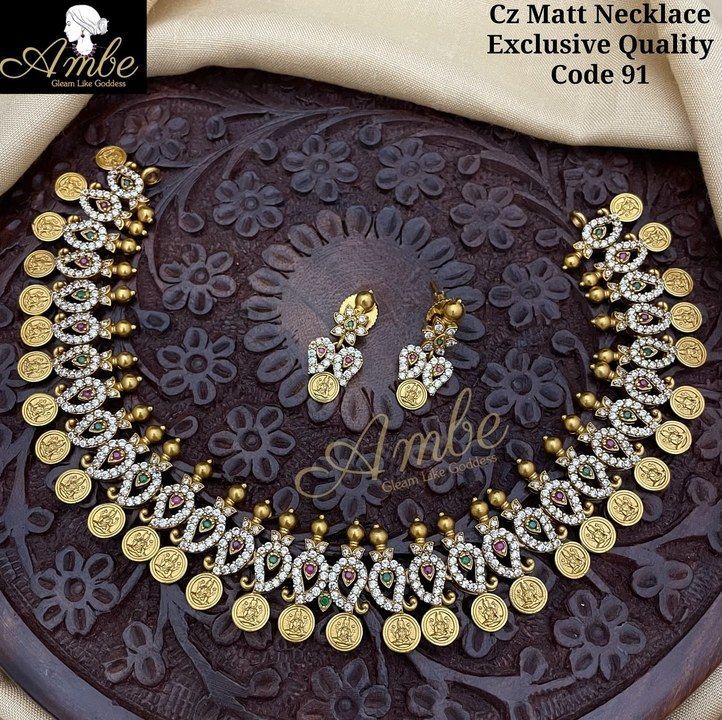 Premium quality necklace uploaded by business on 4/14/2021