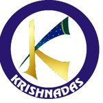 Business logo of Krishnas sarees dress & kurtis
