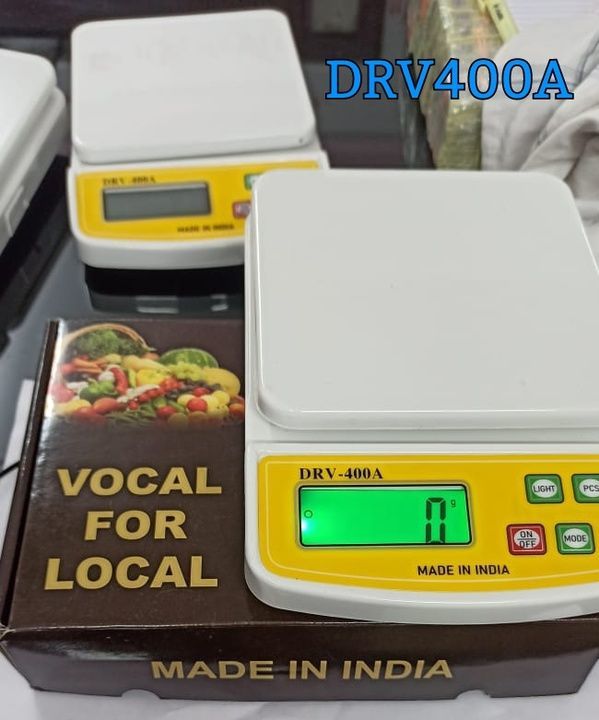 KITCHEN SCALE uploaded by business on 4/15/2021
