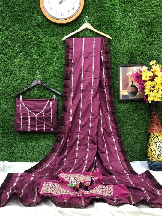 Saree uploaded by business on 4/15/2021