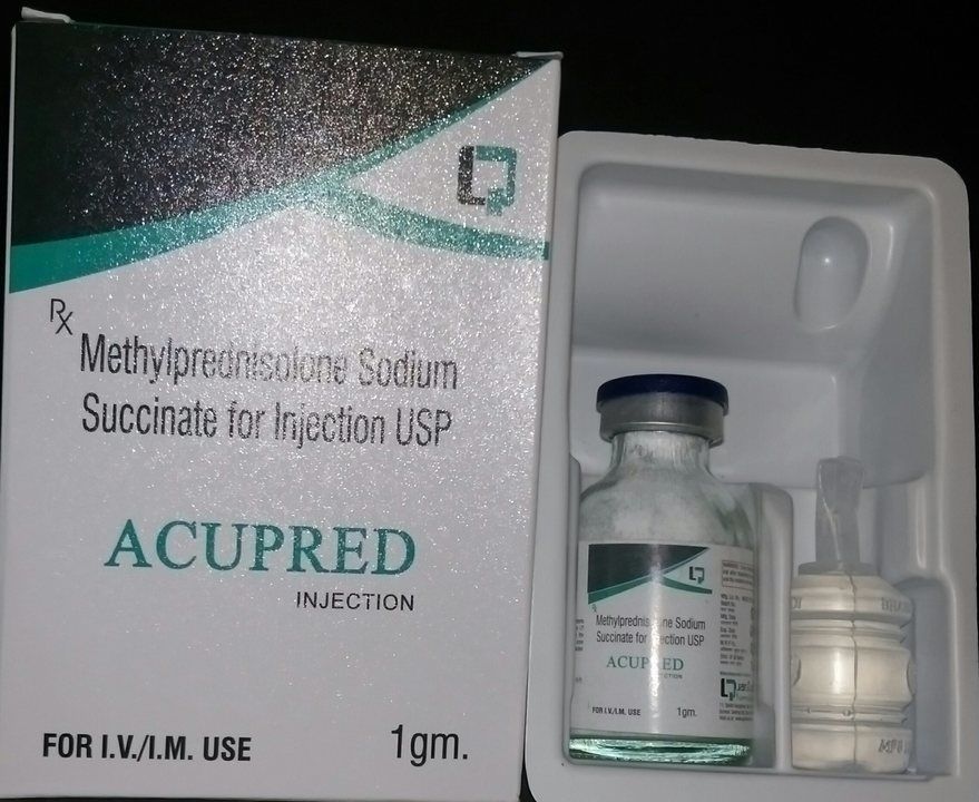 ACUPRED 1gm (MPSS) uploaded by business on 4/15/2021
