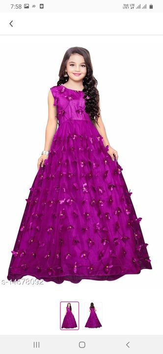 Under Fourteen Only Knee Length  Buy Under Fourteen Only Girls Party Dress  Online  Nykaa Fashion