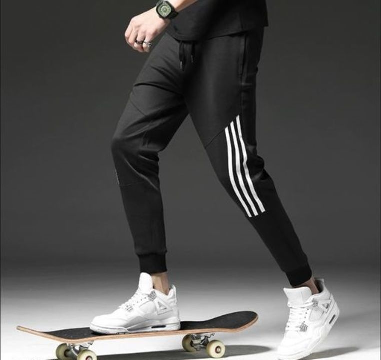 Mens track pants uploaded by India geit sales man on 4/15/2021