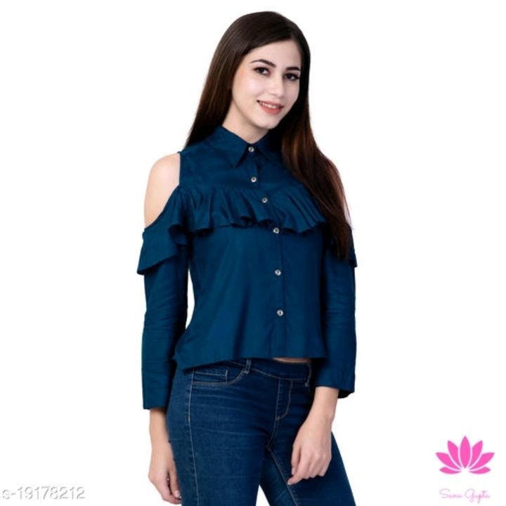 Classic Designer Women Tops & Tunics

 uploaded by Sana Collection on 4/15/2021