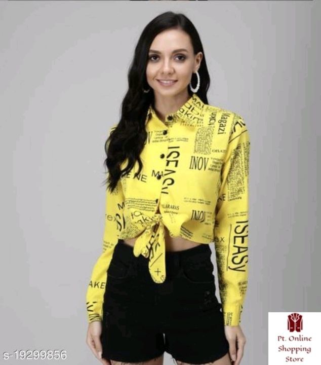Stylish dishiner women shirt uploaded by business on 4/15/2021