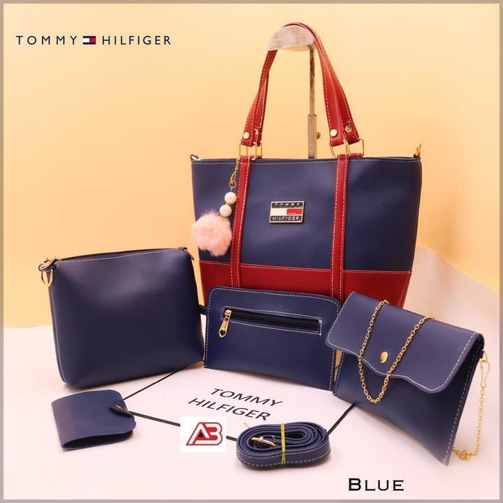*TOMMY HILFIGER 5PC COMBO ₹390 ONLY* uploaded by business on 4/15/2021