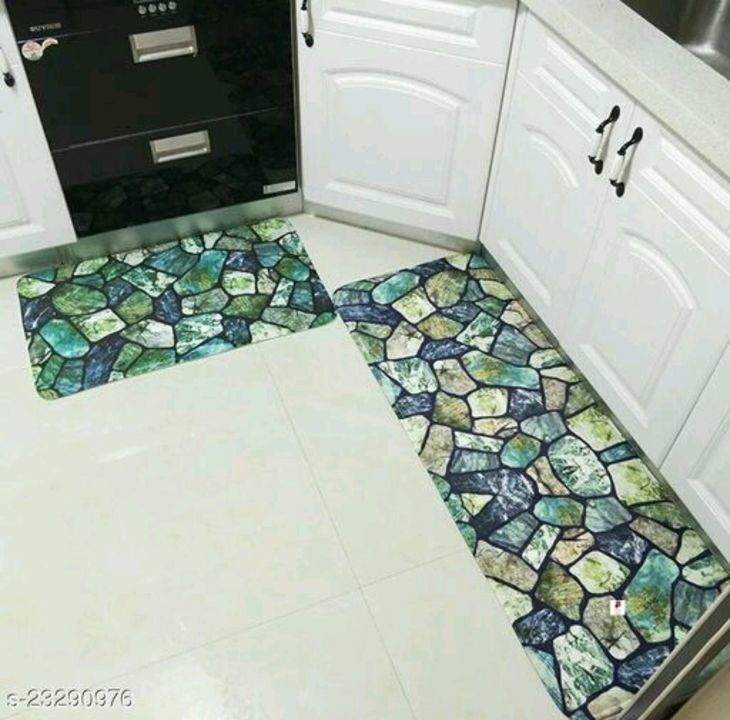 Digital kitchen mat uploaded by business on 4/15/2021