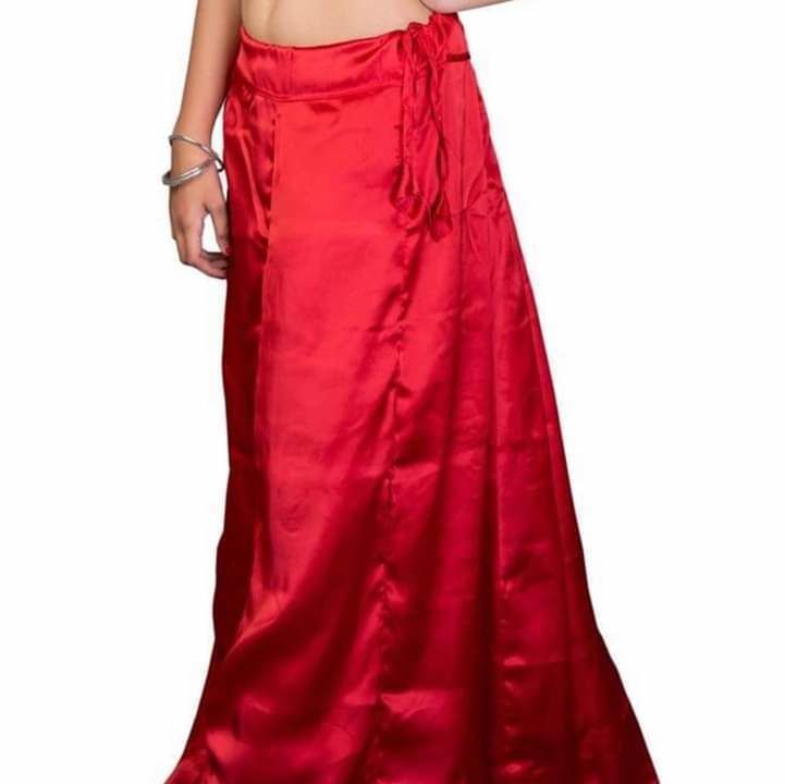 Satin petticoats  uploaded by Harshita textiles  on 4/15/2021