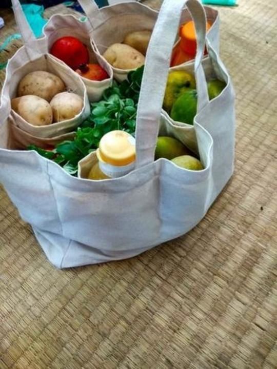 Vegetables bags uploaded by Aman fabric bags on 4/15/2021