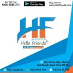 Business logo of Hello Friends 