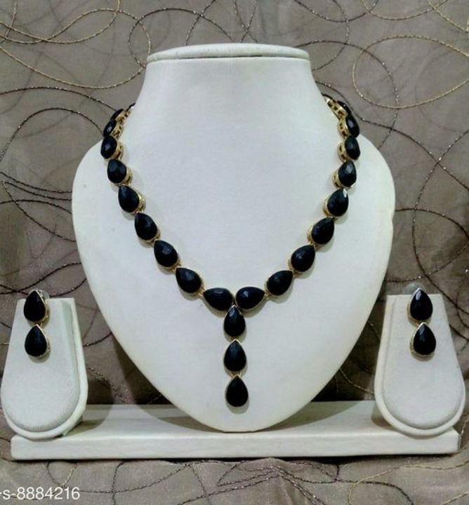 Kundan necklace uploaded by business on 4/15/2021