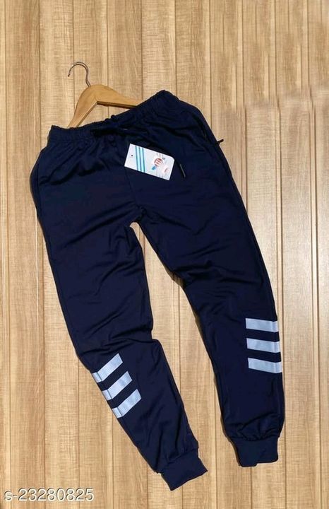 STYLISH DRYFIT LYCRA TRACKPANT uploaded by business on 4/15/2021