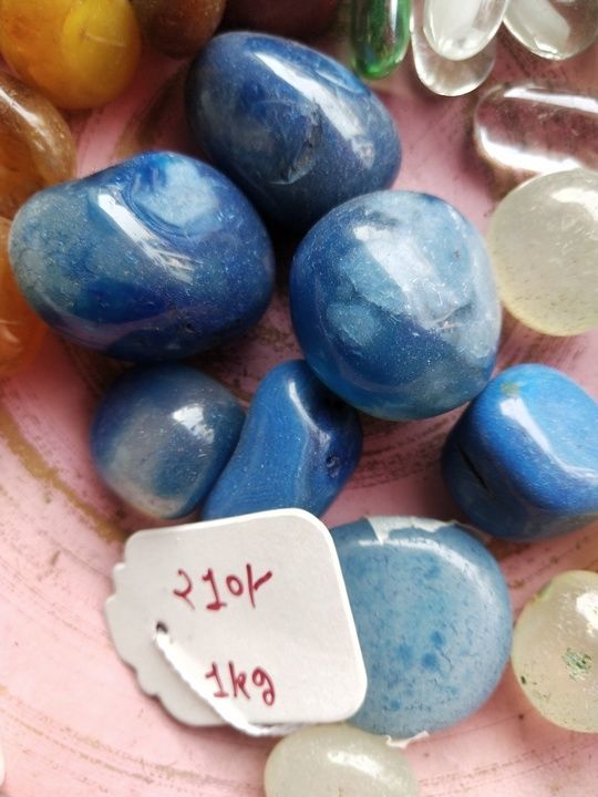 Stone for blue uploaded by business on 4/15/2021