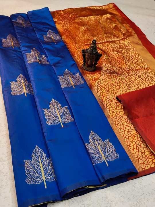 Post image *LATEST SAREE COLLECTION*

                 *D.NO : 501*
👘 *SAREE FABRICS* : DIGITAL PRINTED GREEN SILK

👗 *BLOUSE* - BANGLORI SILK WITH  HEAVY EMBROIDERY 

👗 *WORK* - SIQUNCE EMBROIDERY WORK &amp; BUTIFUL RADIMANT LACE

-

Redy to 🚢 
🌷🌷🌷🌷🌷🌷🌷🌷🌷🌷

Code 7112