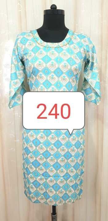 Kurti uploaded by business on 4/15/2021