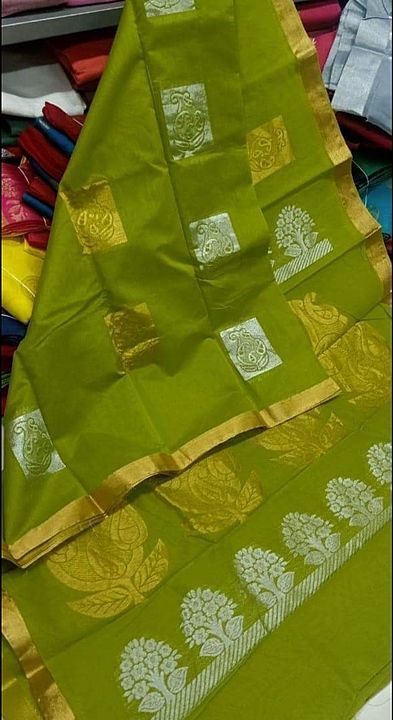 Silk saree uploaded by business on 7/25/2020