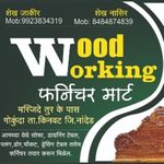 Business logo of Woodwork king furniture