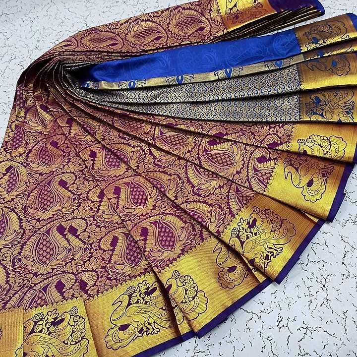 Pure silk uploaded by Tharai RS Tex on 7/25/2020