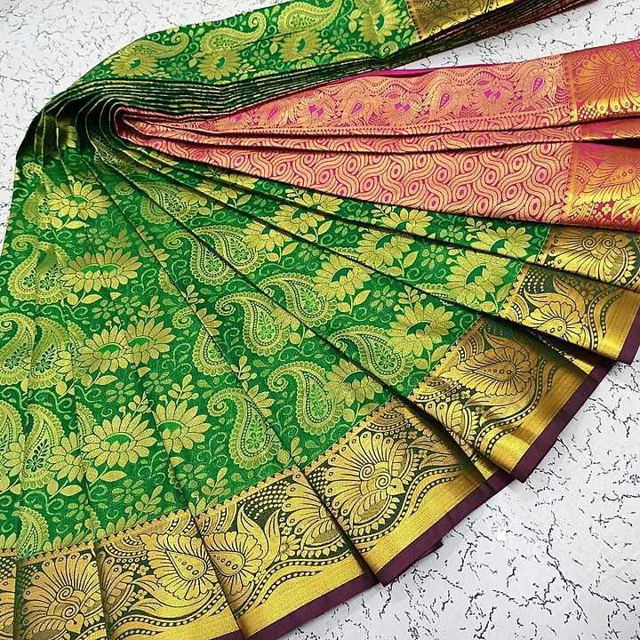 Pure silk uploaded by Tharai RS Tex on 7/25/2020