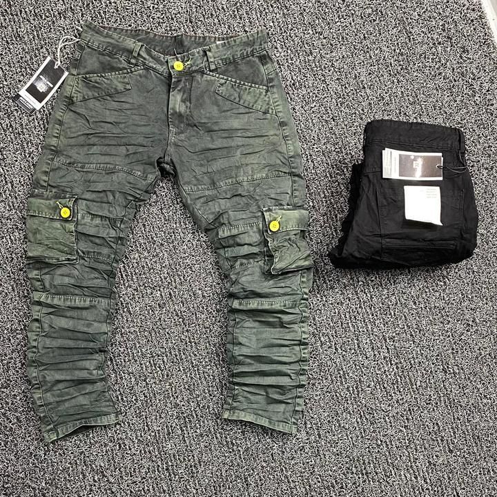 Denims Cargo uploaded by business on 4/15/2021