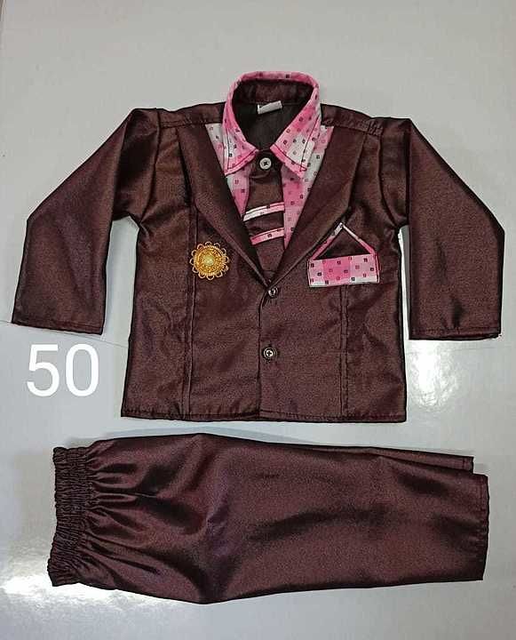 Kids coart and pant top and bottom set with 16-18 size uploaded by business on 7/25/2020