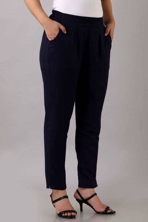 Flex Cotton Pant uploaded by business on 4/15/2021