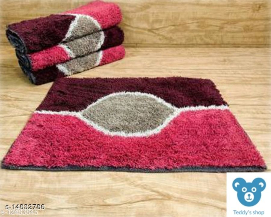Post image Fancy doormats combo 
Sets of 4
Only 400/-
Cod available 
Free shipping 
Dm 9426745825