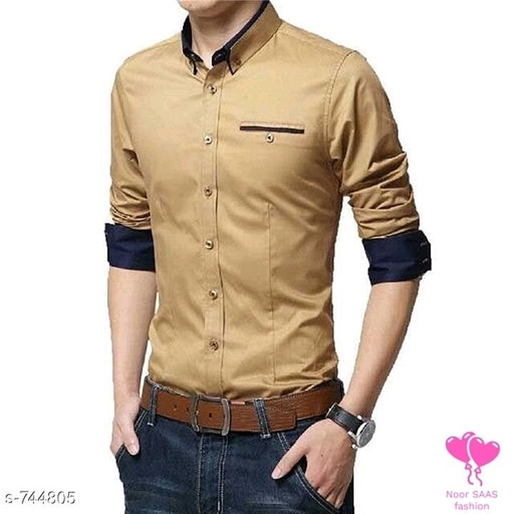 Normal casual shirt uploaded by Noor SAAS fasion on 5/20/2020