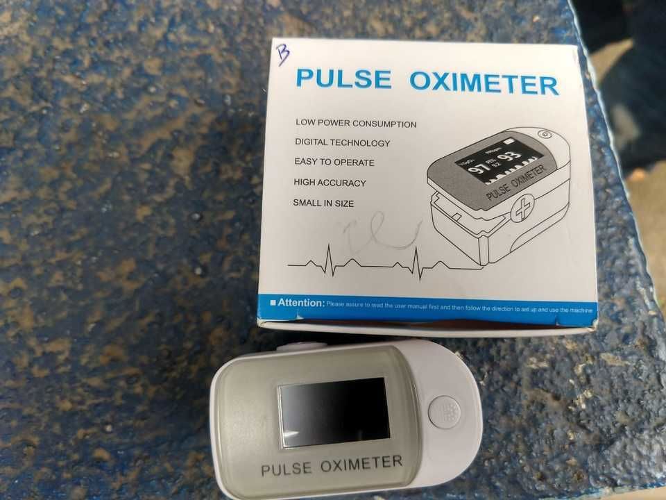 Pulse Oximeter uploaded by business on 4/15/2021
