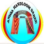 Business logo of Aniqa Handloom Saree