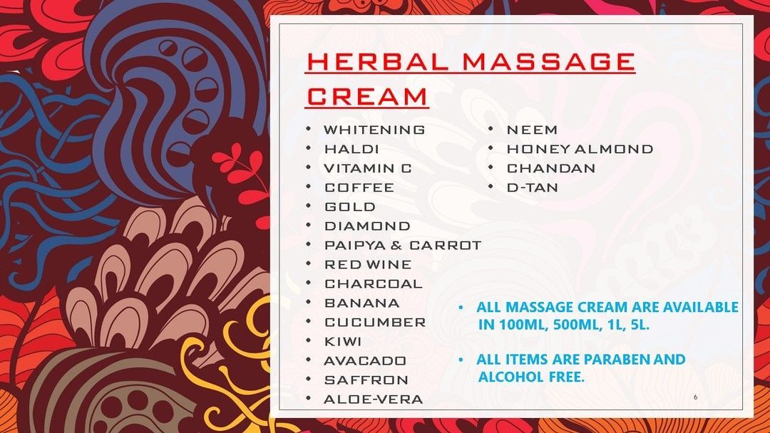 Herbal massage cream uploaded by Kalpvruksh Herbal Care on 4/16/2021