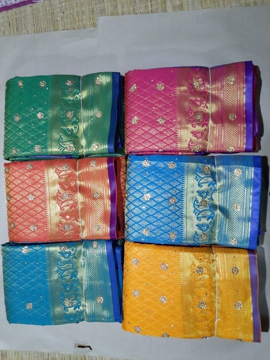 Broket Saree uploaded by business on 4/16/2021